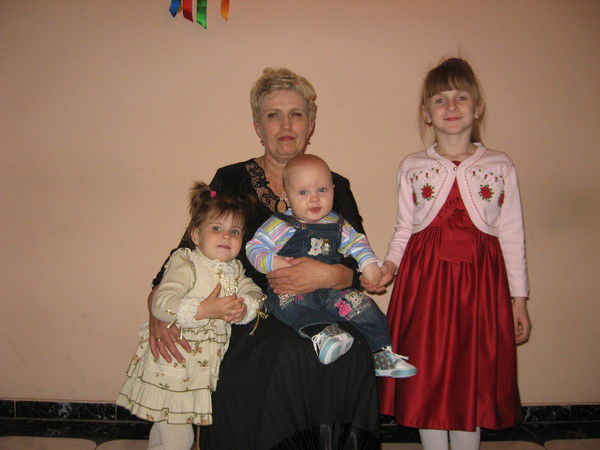 Любовь Кадыка