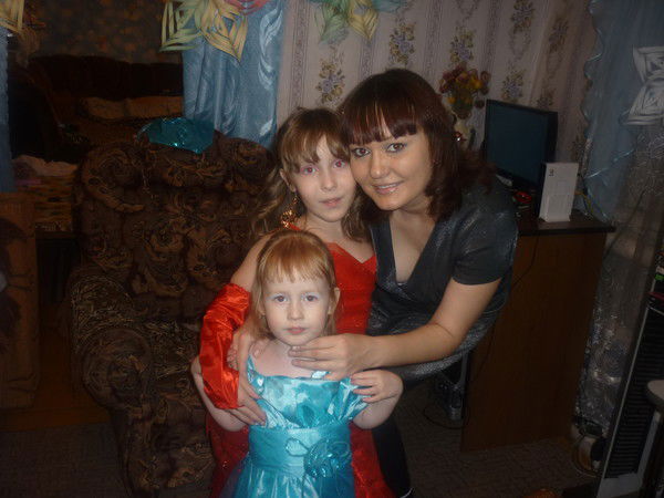 Виктория Шведова