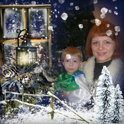 Катюша Лягаева