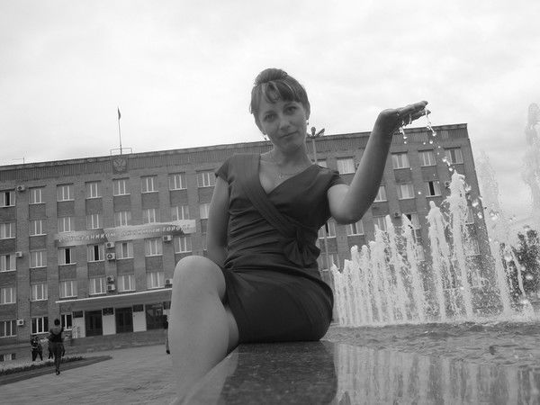 Оксана Комарицкая