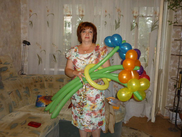 Лида Медякова