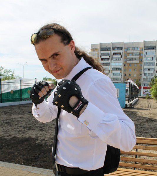 Дмитрий Кузин