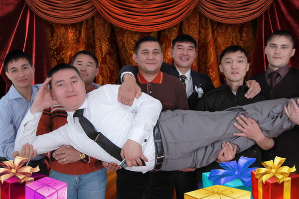 Арнур Айдарханов