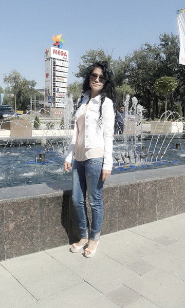 Акмаржан Садыкова