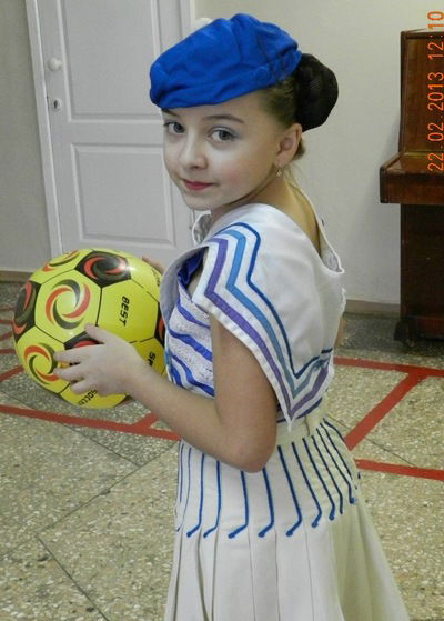 Александра Матосова