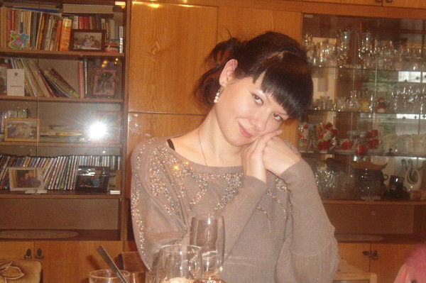 Анастасия Лаздовская