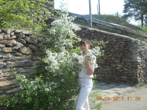 Анастасия Боровских