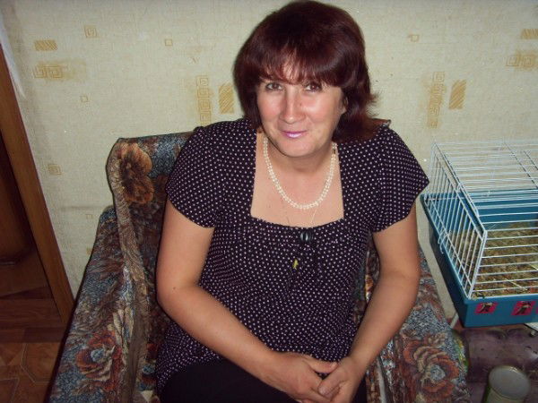 Марина Целина