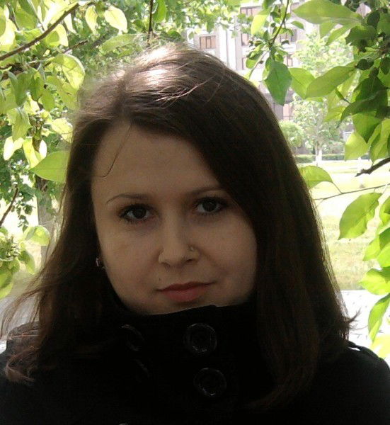 Настёна Поправка (Потеряева) Замужем