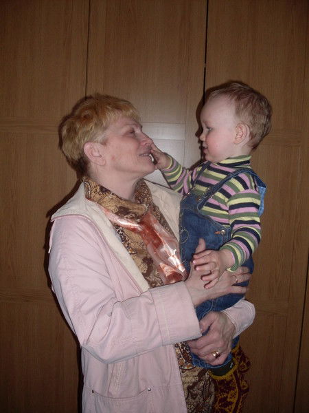 Людмила Ильина