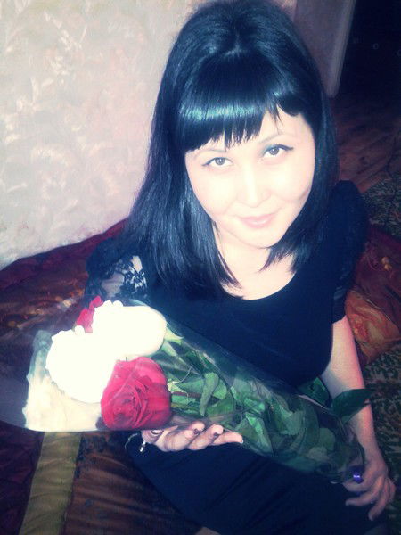 Мадина Кустанова