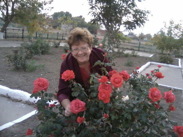 Руфина Сивохина