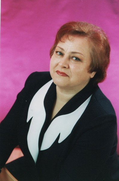 Ольга Трошенкова