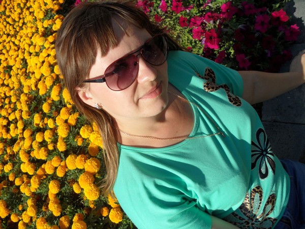 Юлия Шевцова