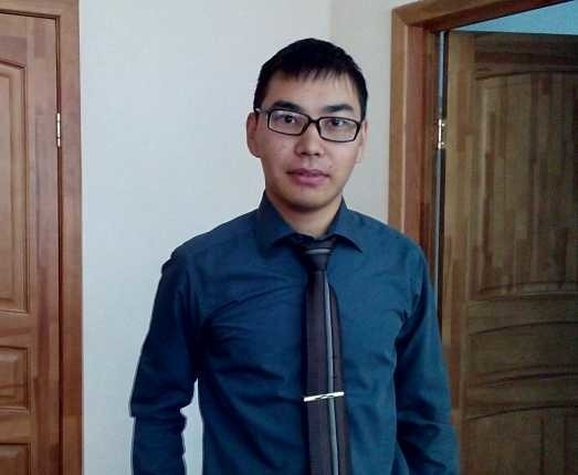 Zhenis Akhmetov