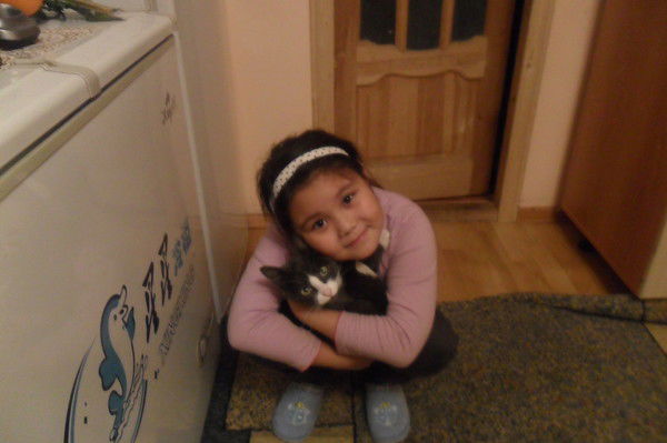 Аружан Султанбек