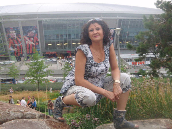 Виктория Ивачевская