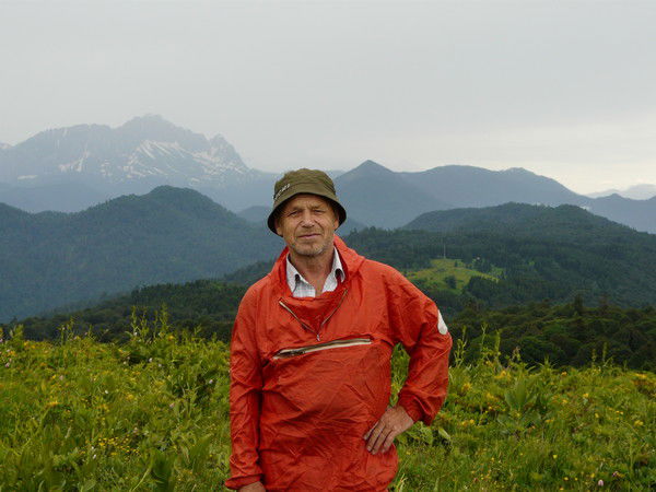 Сергей Прибытков