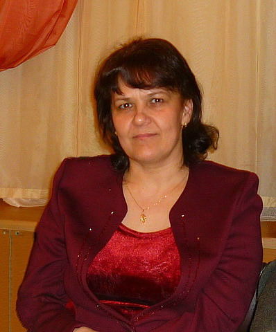 Нина Белякова