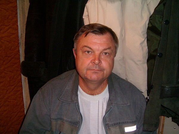 Василий Путинцев