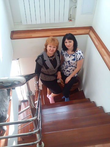 Фарида Моисеенко(Нурмухамедова)