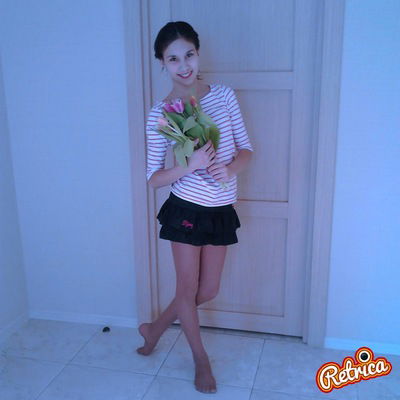 Рина Востокова