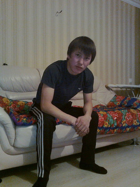 Элдияр Болот Уулу