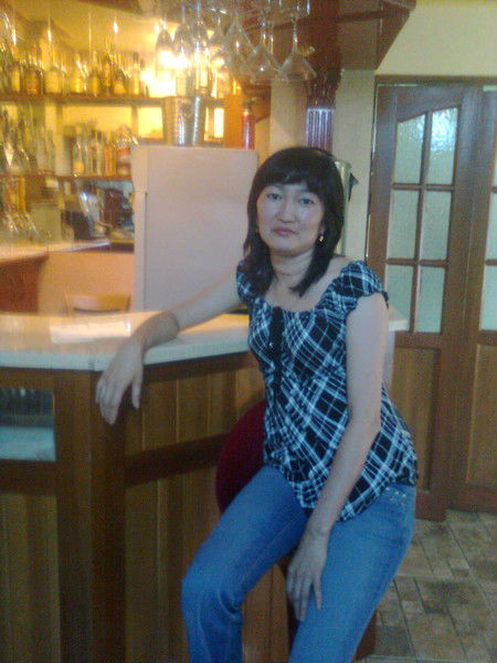 Гульнур Каймульдина