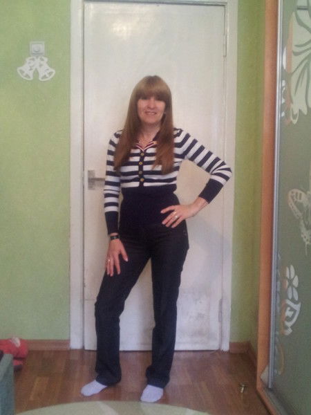 Алла Арехта