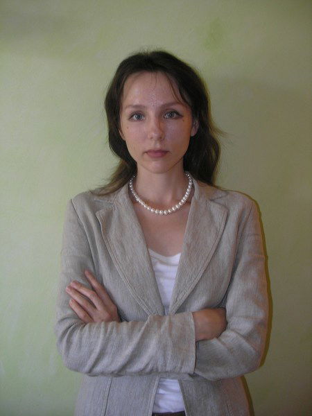 Полина Новикова