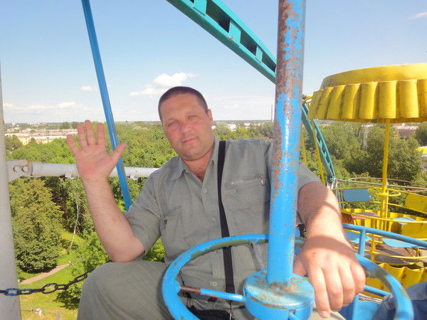 Сергей Ясинскй