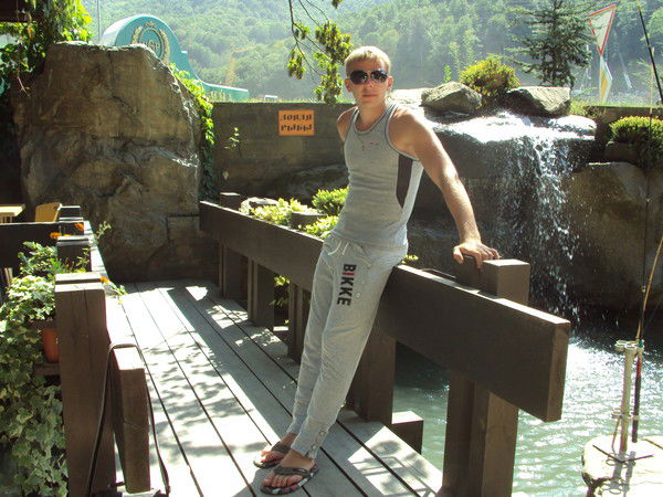 Александр Горшков