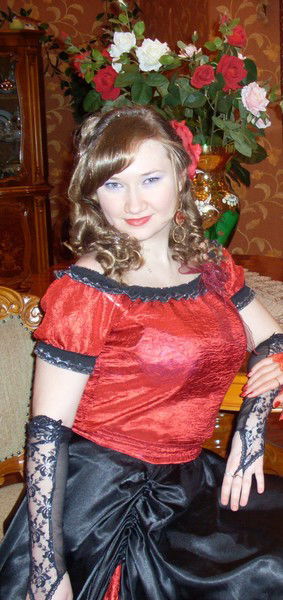 Анастасия Минина