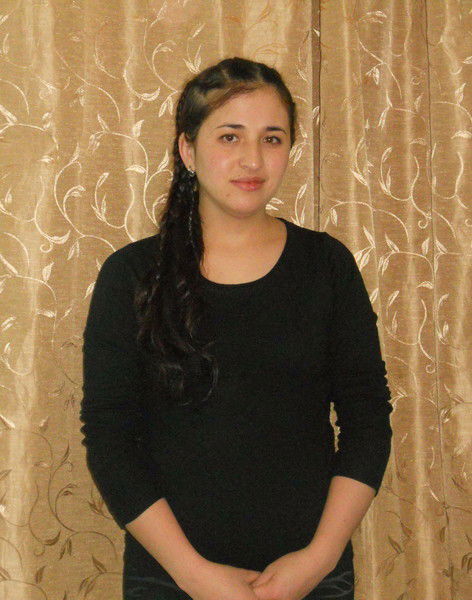 Миргул Мамадалиева