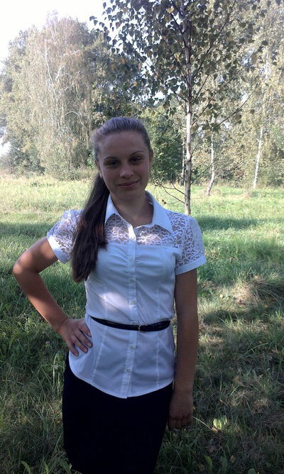 Карина Антонюк