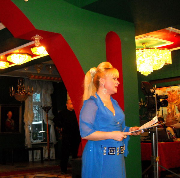 Алла Тархова