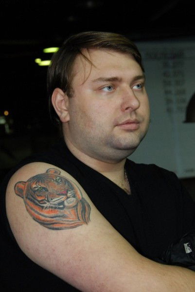 Алексей Андержанов