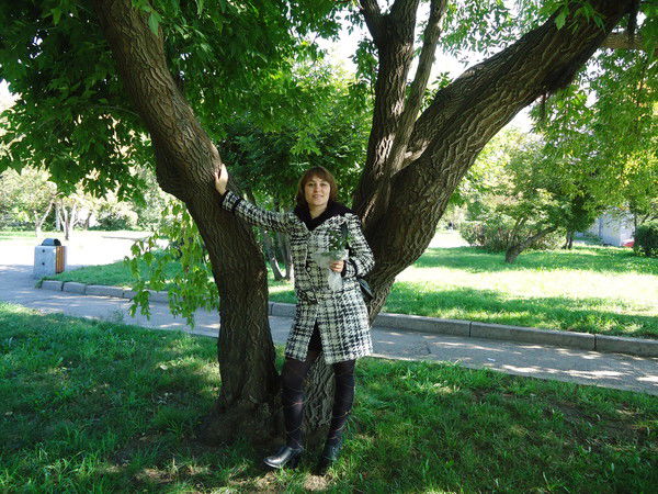 Оксана Поскотина