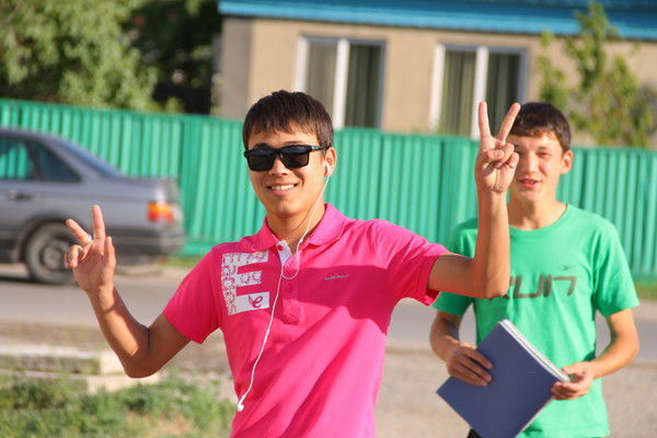 Азамат Копбосынов