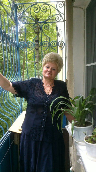 Валентина Компаниец