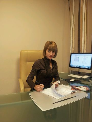 Луиза Омарова