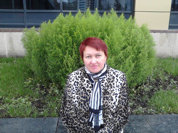 Римма Ходякова