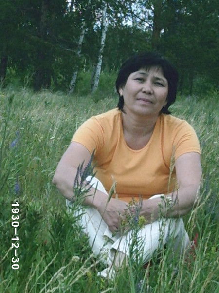 Айжан Ахмет