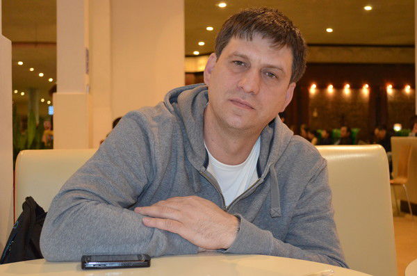 Андрей Цалкосов