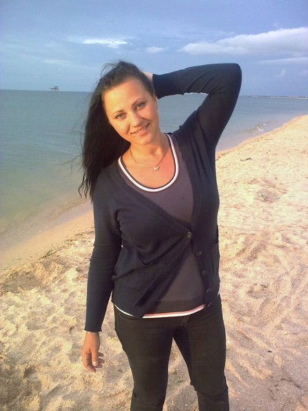 Мария Новикова