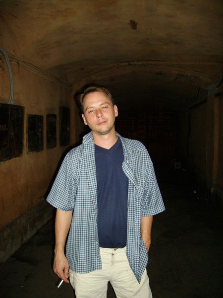 Сергей Салмин