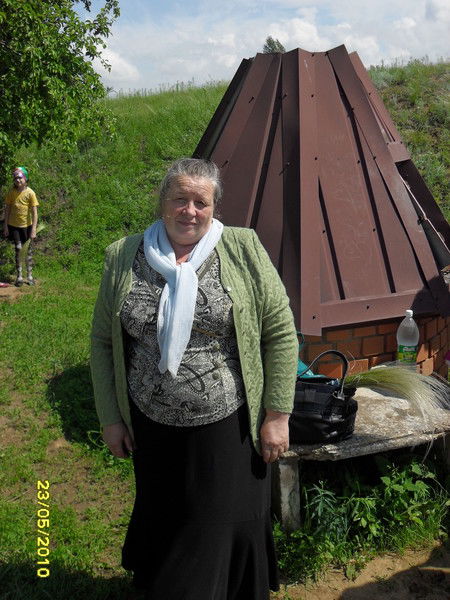 Татьяна Скрипина