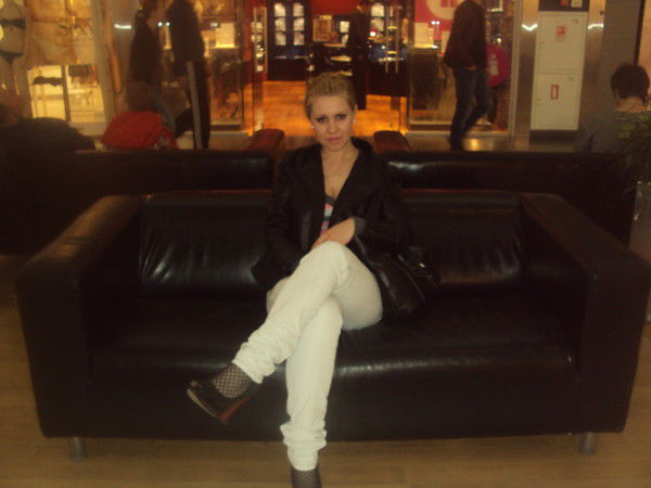 Алеся Журавлева