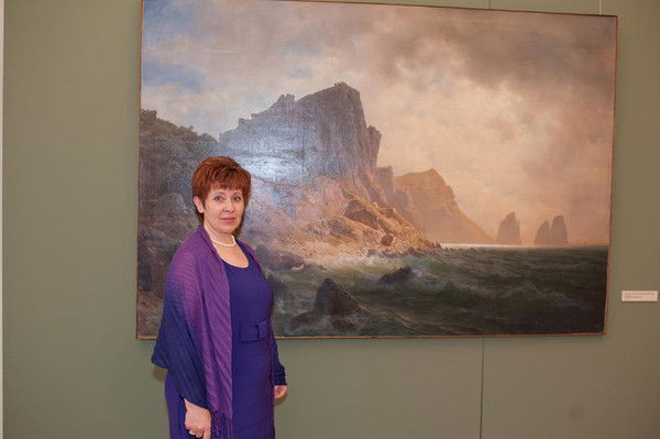 Галина Прокофьева