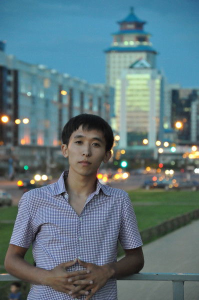 Санат Досаев